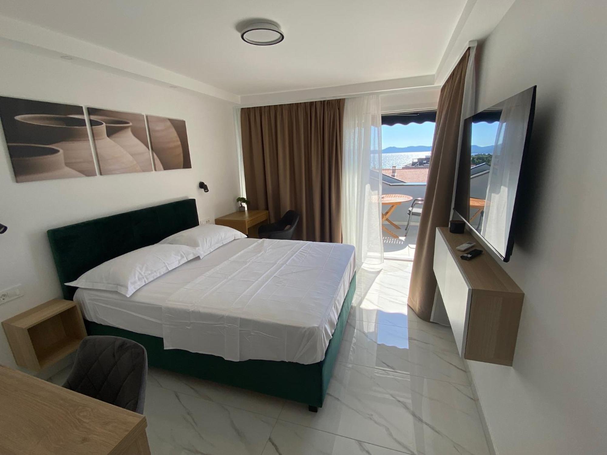 Guest House Ana Residence Zadar Exteriér fotografie