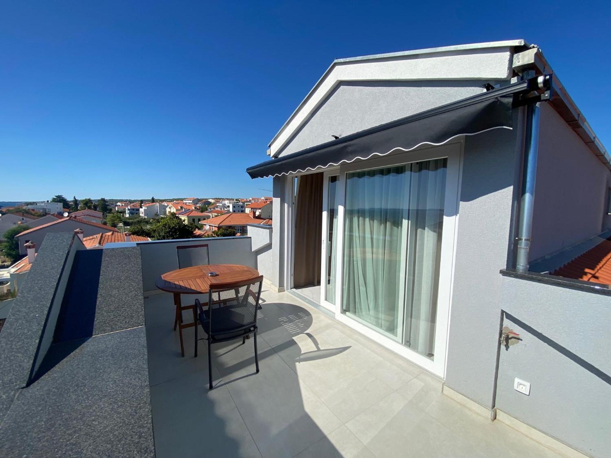 Guest House Ana Residence Zadar Exteriér fotografie