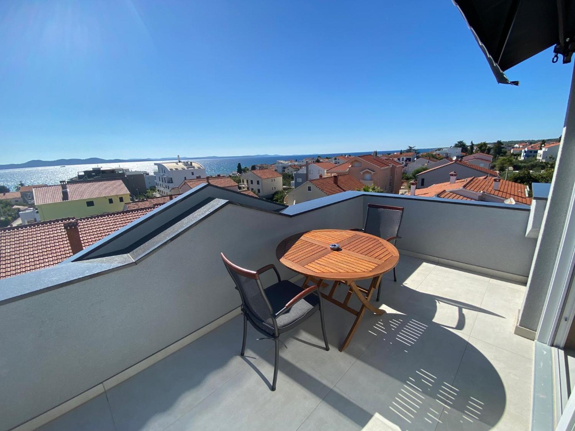 Guest House Ana Residence Zadar Exteriér fotografie